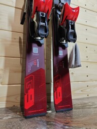 LYŽE ATOMIC REDSTER G9 REVOSHOCK JR FIS 124CM --MODEL 2024--